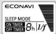 PANASONIC F-60TAN - ⑨ Nút CHẾ ĐỘ TỰ ĐỘNG (Chỉ đối với F-60TẠN) - 1