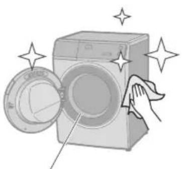 Detergen dapur yang sederhana