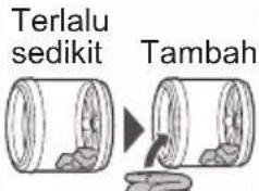 PANASONIC NA-V10FC1 - Paparan Ralat - 15