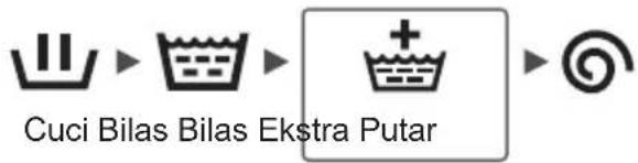 PANASONIC NA-V10FC1 - Rinse+ (Bilas+) - 1