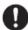 PANASONIC EH-HT40 - WARNING - 3