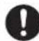 PANASONIC EH-HT40 - CAUTION - 6