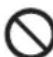 PANASONIC EH-HT40 - WARNING - 3