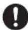 PANASONIC EH-HT40 - WARNING - 1