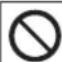 PANASONIC EH-HT40 - CAUTION - 1