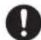 PANASONIC EH-HT40 - CAUTION - 4