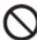 PANASONIC EH-HT40 - CAUTION - 2