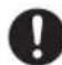 PANASONIC EH-HT40 - CAUTION - 5