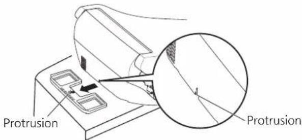 Protrusion. Protrusion
