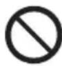 PANASONIC MK-GB3 - CAUTION: - 1