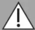 PANASONIC MK-GB3 - ! WARNING - 2