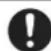 MITSUBISHI HMK100 - WARNING - 2