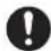 MITSUBISHI HMK100 - Be sure to switch off the power supply in the event of installation, inspection or servicing. - 1