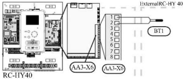 ExternalRC-HY 40 BT1 AA3-X6 AA3-X6 RC-HY40