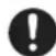 MITSUBISHI HMK100 - WARNING - 1