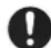 MITSUBISHI HMK100 - WARNING - 6