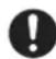 MITSUBISHI HMK100 - WARNING - 5