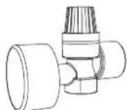 MITSUBISHI HMK100 - Supplied components - 2