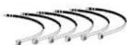 MITSUBISHI HMK100 - Supplied components - 8