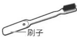 PANASONIC MJ-CS100 - 部件名称及说明 - 2