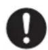 PANASONIC MJ-CS100 - WARNING - 2