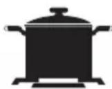ASPES AKGW5900PBX - Using Cooker Section Using Gas Burners - 6