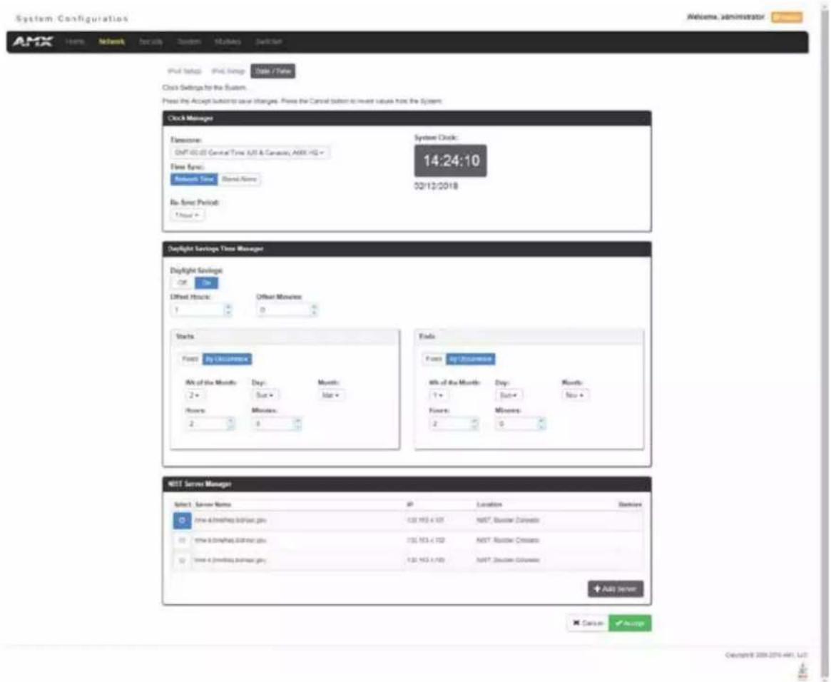 System Configurations Welcome, administrator AMX Home Network Fast Sale Platform MultiBar Switcher iMail Setup iMail Setup Date / Date Click Settings for the System... Press any Accept Button to save Changes. Presses the Cancel button to Invest values from the System: Click Manager Earnings: Draft 00:00 Central Time (UST & Canaccio); AMXX HD+ Time Entry: Refresh Time Share Name No Start Period: 1 Hour System Clock: 14:24:10 02/12/2018 Daylight Savings Time Manager Daylight Savings: On Use Offset Hours: 1 Offset Minutes Starts Finish By Uncertain Mix of the Months Day: 2+ Days More: Hours Movies: Ends Finish By Uncertain Mix of the Months Day: 1+ Days More: Hours Movies: Ends WET Server Manager Select Server Name AP Location Address new & briefing details jln: 132, 153 x 157 NRT; Second Division new & briefing details jln: 132, 153 x 157 NRT; Second Division new & briefing details jln: 132, 153 x 157 NRT; Second Division Add Server Cancel Add Charge Copyright © 2009-2016-441, List