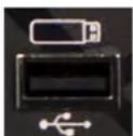 AMX DVX-2250HD - USB Port - 1