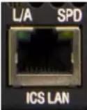 AMX DVX-2250HD - ICSLAN Ports - 1