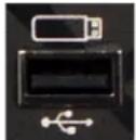 AMX DVX-2250HD - USB Port - 1