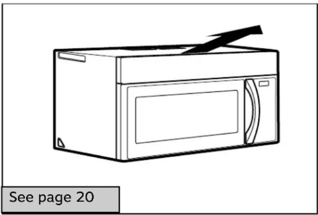 Element EM1601RQCB - C RECIRCULATING (NON-VENTED DUCTLESS) - 1