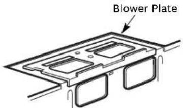 Blower Plate