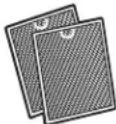 Element EM1601RQCB - PARTS INCLUDED (CONT.) - 3