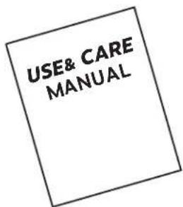 USE& CARE MANUAL