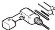 Element EM1601RQCB - Phillips screwdriver - 6