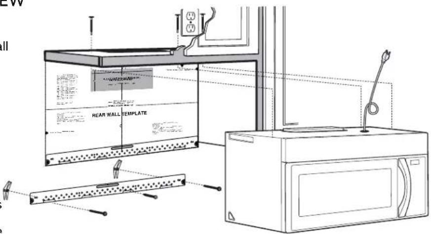 LEW wall REAR WALL TEMPLATE MAYA