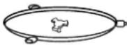 Element EM1601RQCB - PARTS INCLUDED (CONT.) - 6