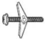 Element EM1601RQCB - PARTS INCLUDED - 2