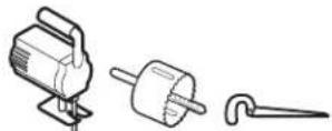 Element EM1601RQCB - Phillips screwdriver - 9