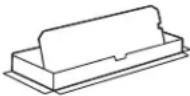 Element EM1601RQCB - PARTS INCLUDED (CONT.) - 4