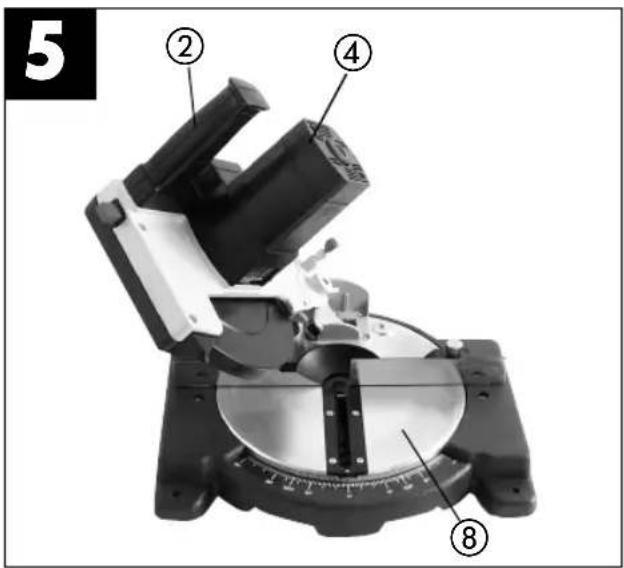 5 ② ④ ⑧
