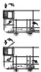 HOTPOINT HFO 3T241 WFG X - GLASS CARE - 2