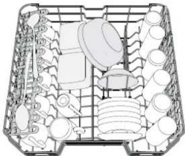 HOTPOINT HFO 3T241 WFG X - VIRŠUTINĖ LENTYNĖLĖ - 1