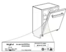 HOTPOINT HFO 3T241 WFG X - Policy and standard documentation and additional product information can be found by: - 1