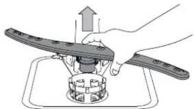 HOTPOINT HFO 3T241 WFG X - PIHUSTIHOOBADE PUHASTAMINE - 2