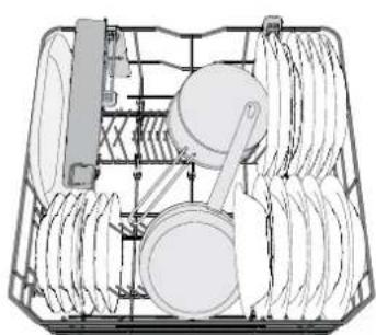 HOTPOINT HFO 3T241 WFG X - GLASS CARE - 4