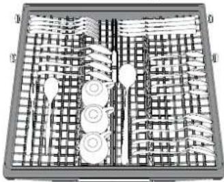 HOTPOINT HFO 3T241 WFG X - LOADING THE RACKS - 2