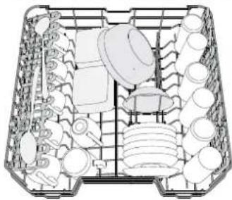 HOTPOINT HFO 3T241 WFG X - CESTELLO SUPERIORE - 1