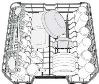 HOTPOINT HFO 3T241 WFG X - AUGŠEJAIS STATIVS - 1