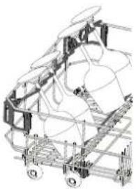 HOTPOINT HFO 3T241 WFG X - KLAASIHOIDIK - 1